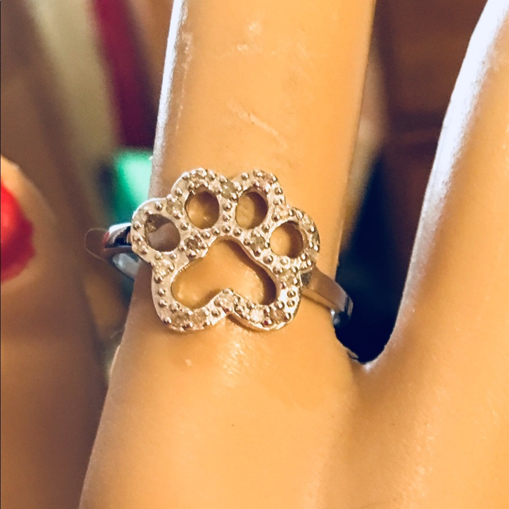 Diamond 💎 Pet Paw 🐾